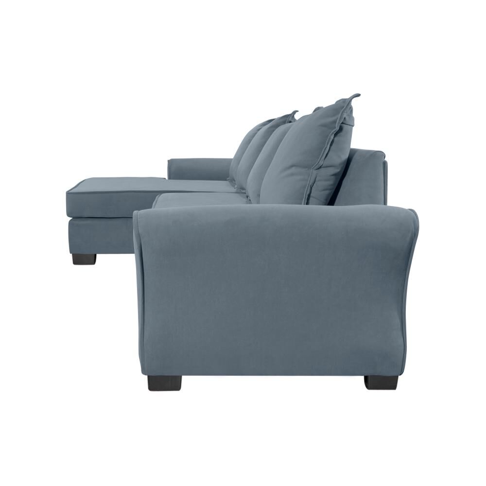 Sofá Seccional Living Factory Barcelo Izquierdo / 4 Cuerpos image number 3.0