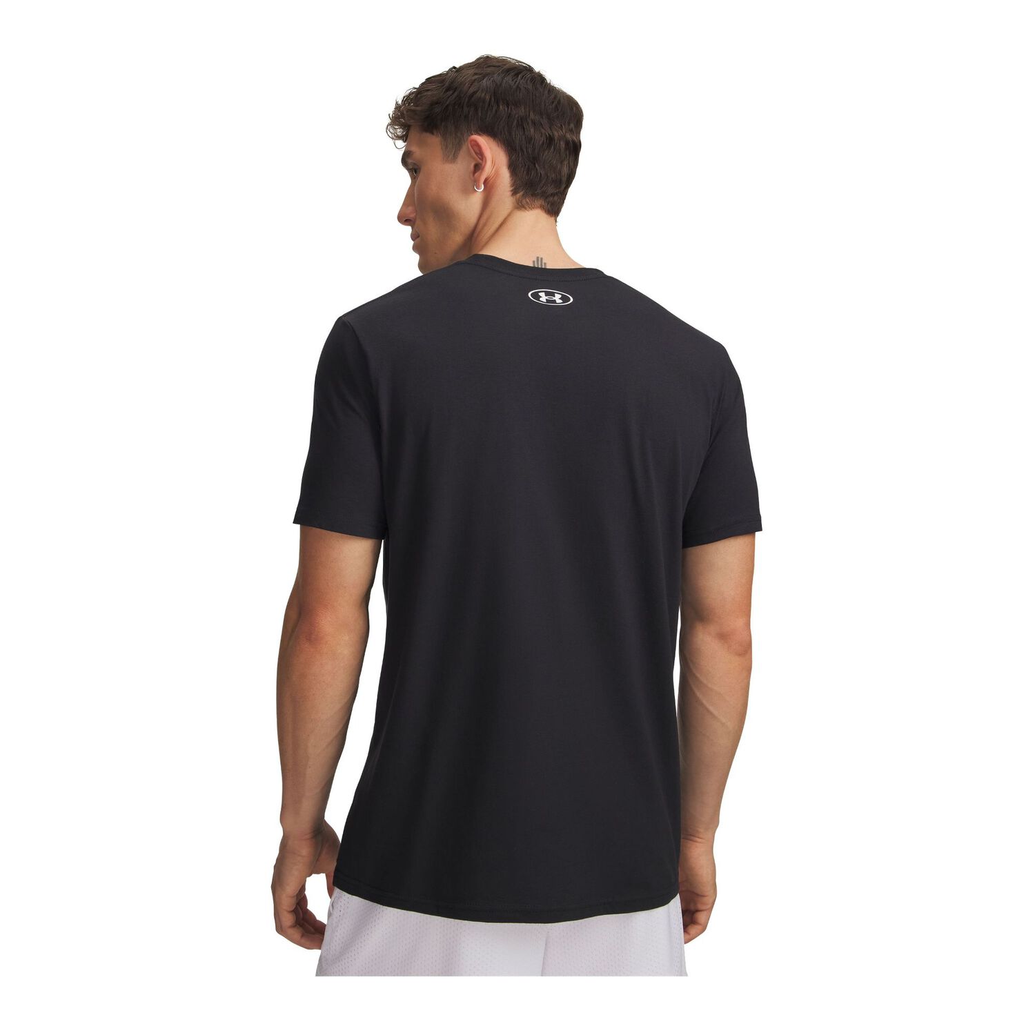 Polera Deportiva Hombre Under Armour image number 3.0