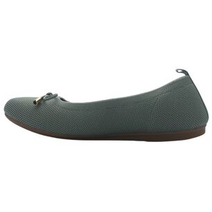 Ballerina Mujer Casual Pistacho Chalada Nathan-61