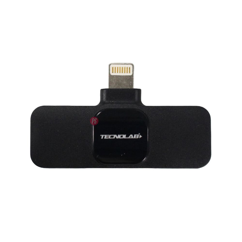 Micrófonos Lavalier Inalámbricos Conector Lightning - Ps image number 2.0