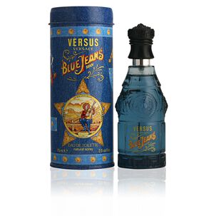 Versace Blue Jeans Men Edt 75ml
