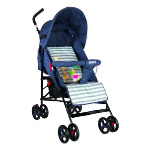 Coche Paragua Paseo Azul