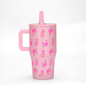 Vaso Termico Tumbler Mug Barbie Vibes 590ml Acero Inox Uma