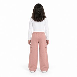 Pantal&oacute;n De Buzo Ni&ntilde;a Red - Rock