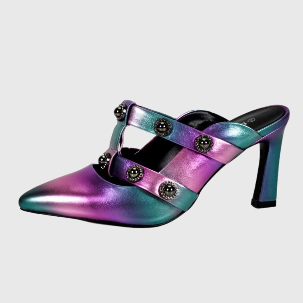Zapato Vedha Multicolor image number 1.0