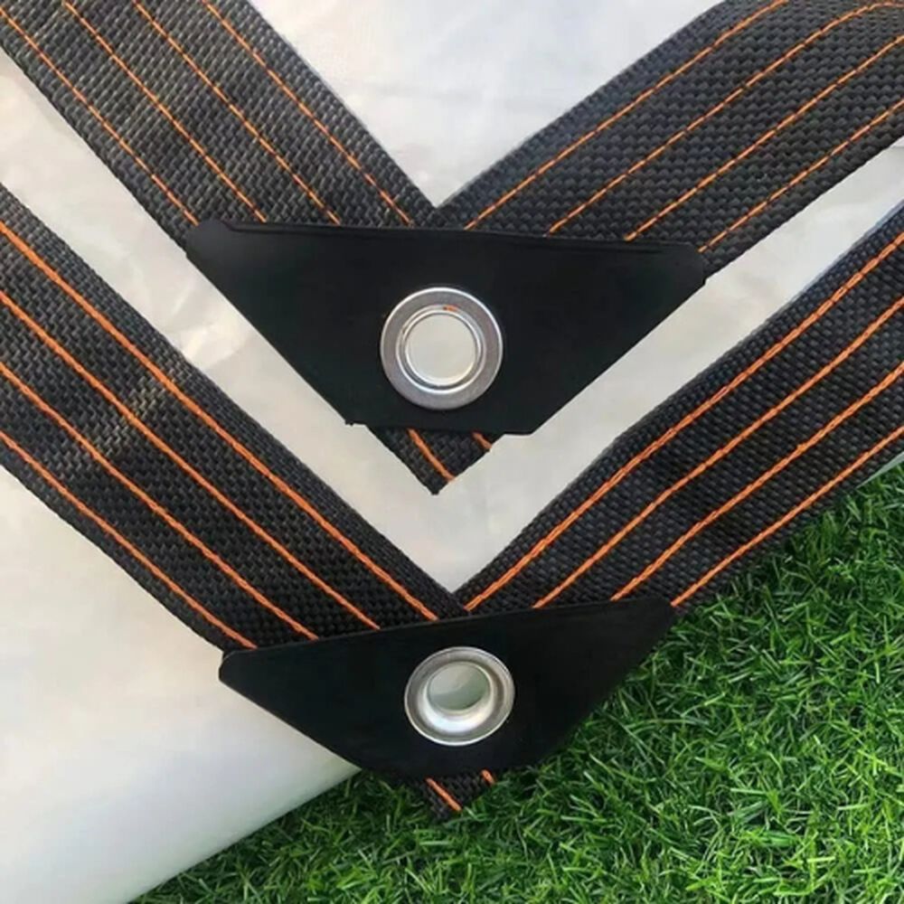 Lona Impermeable 3x4 Metros Transparente Resistente Unidad image number 1.0