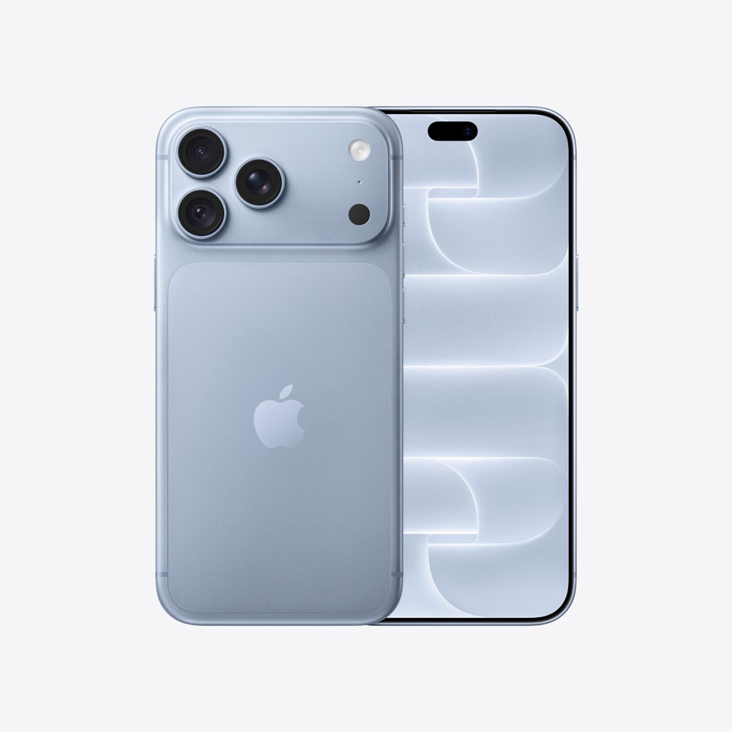 iPhone 18 Pro Max Apple / 5G / 256 GB / Celeste image number 0.0