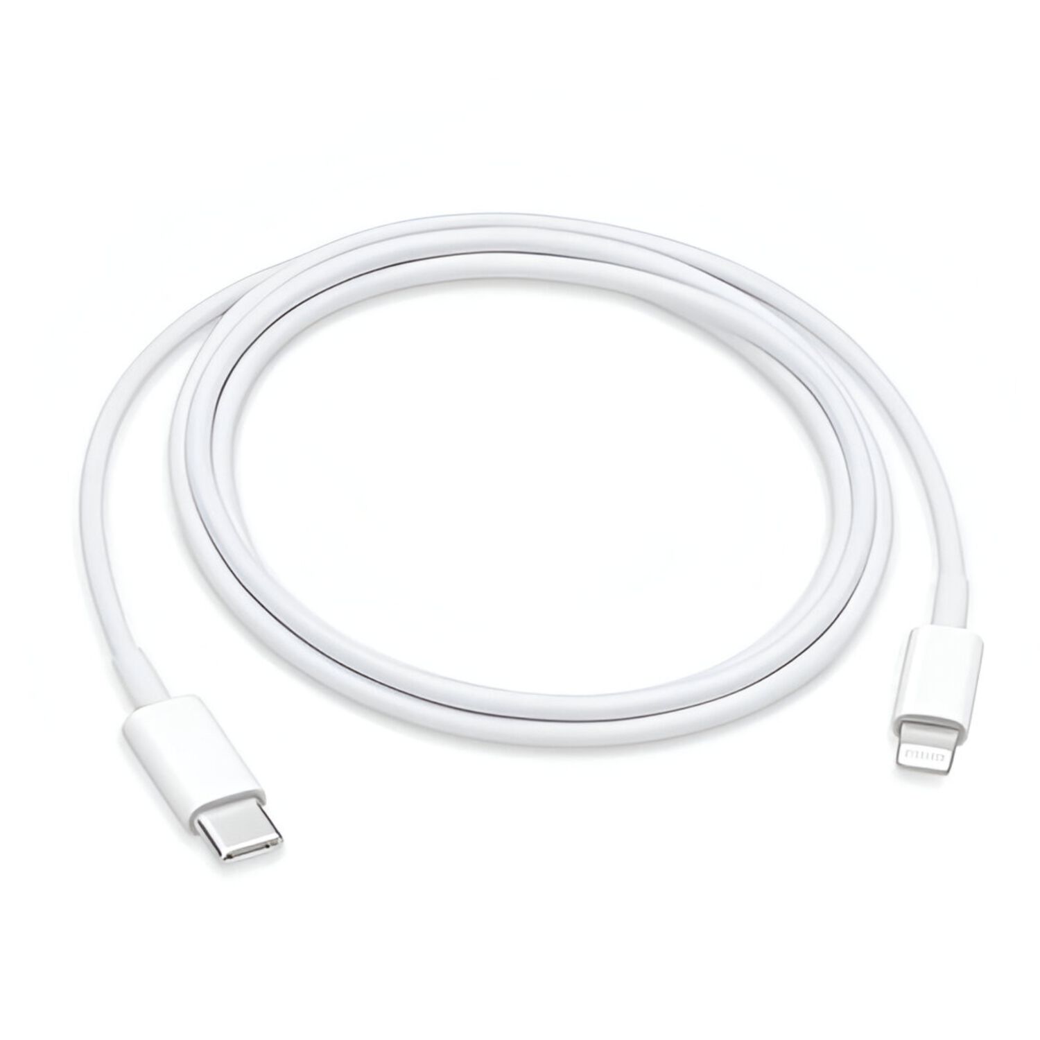 Cable De Datos Apple Usb-c A Lightning Original 2mt image number 1.0