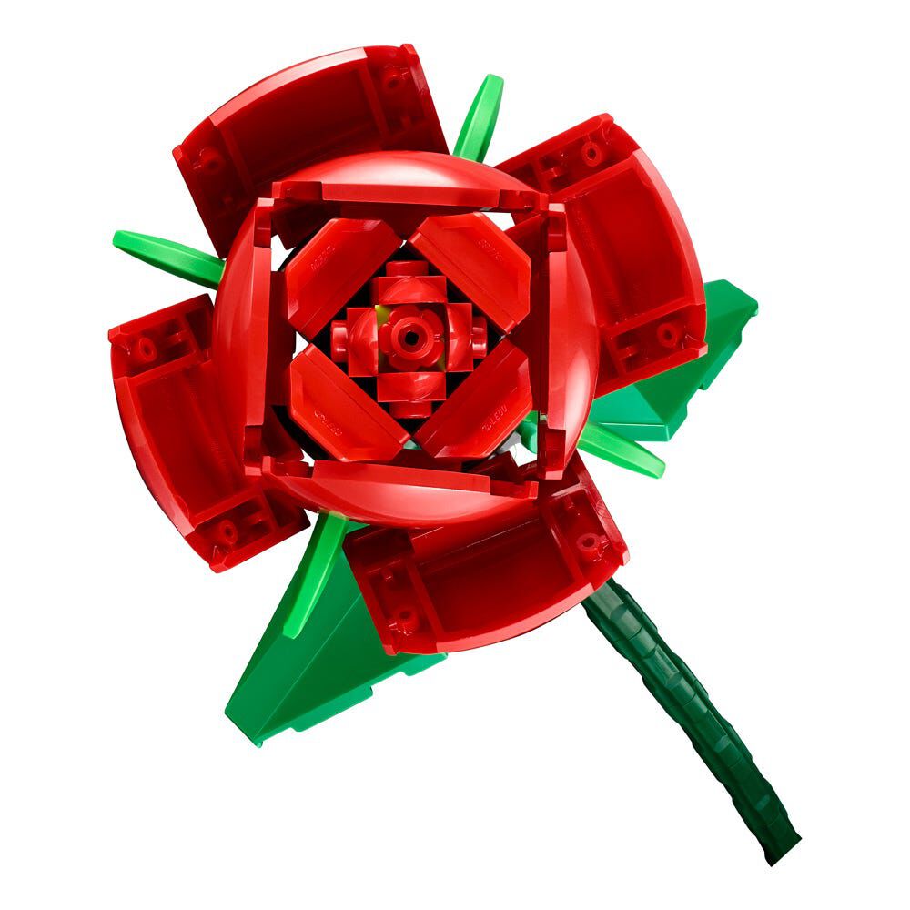 Lego Rosas - 40460 image number 2.0