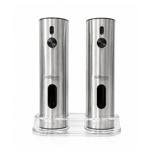 Moledor De Especias Thor Usb Deluxe Grinder Set