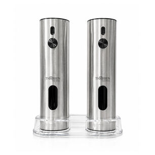Moledor De Especias Thor Usb Deluxe Grinder Set