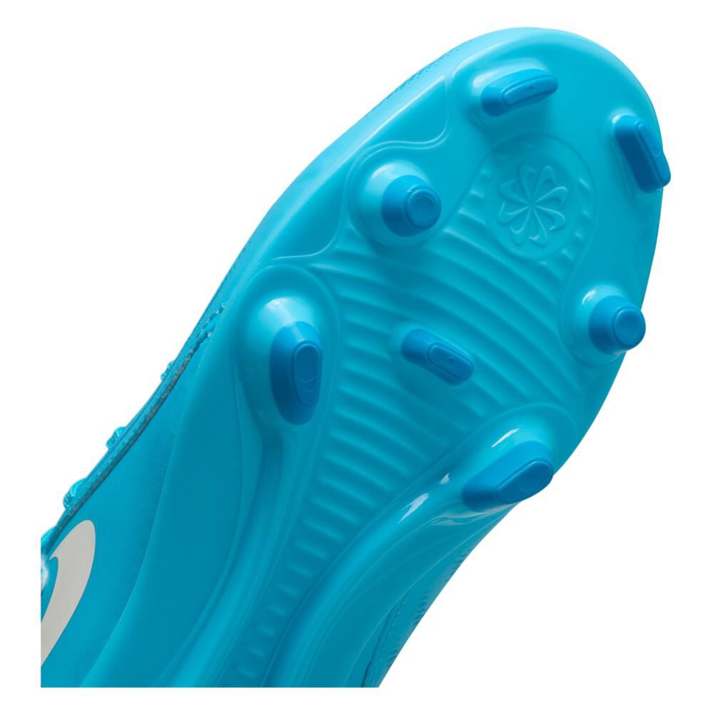 Zapato De Fútbol Niño Nike Jr Phantom Luna 2 Club Celeste image number 6.0