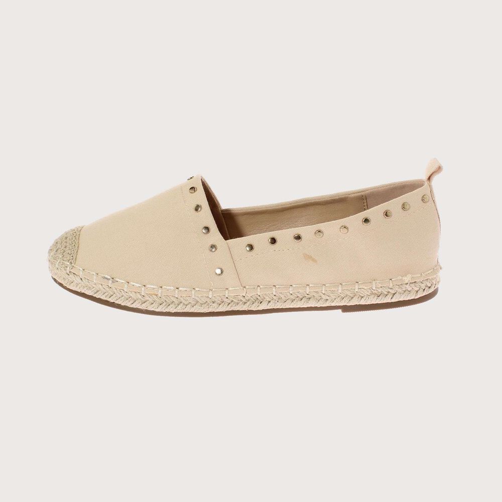 Alpargata Beige V&iacute;a Franca Art. 52212b0364beige image number 1.0