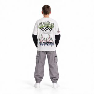 Polera Ni&ntilde;o Skuad