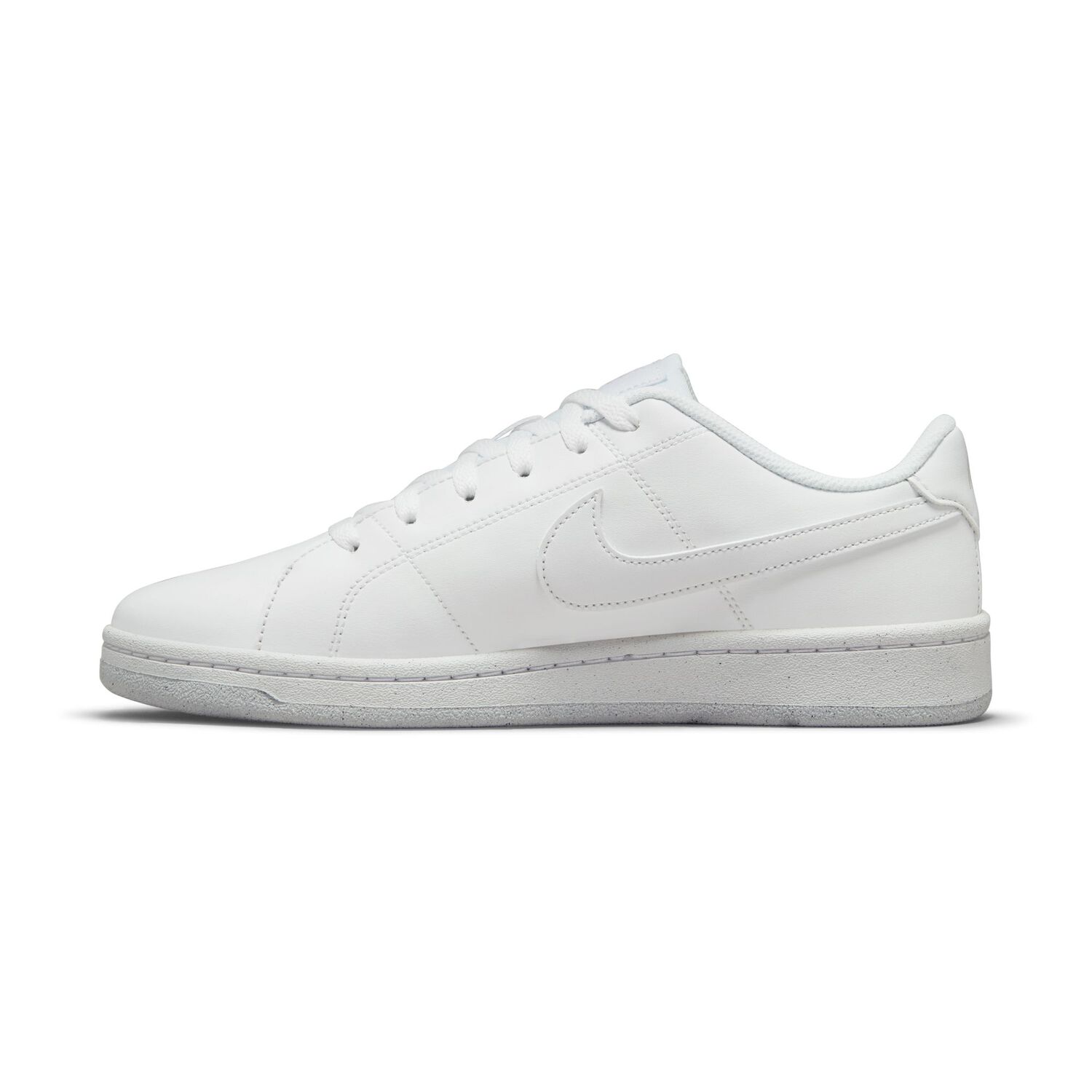 Zapatilla Nike Court Royale Mujer Blanco image number 4.0