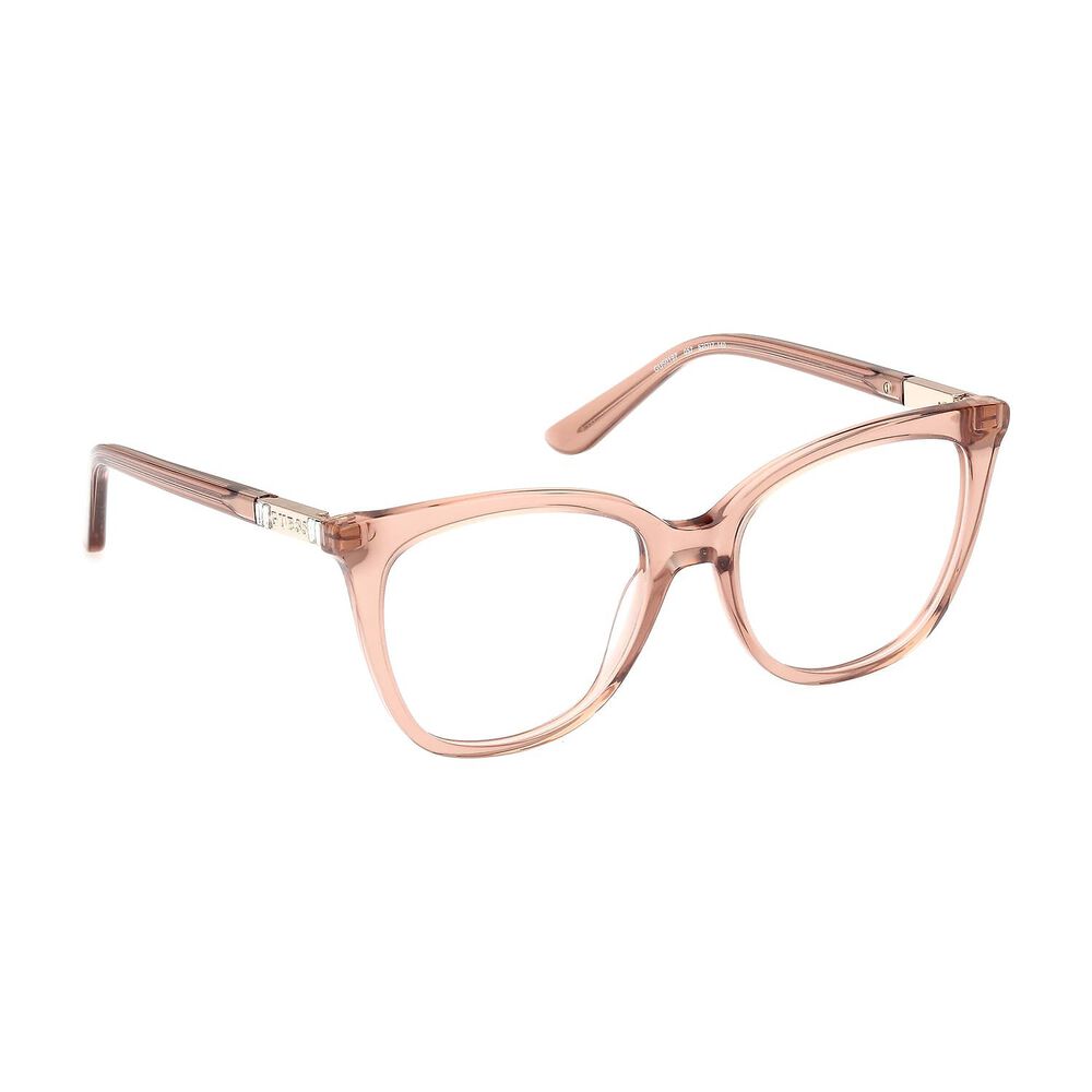 Lentes &Oacute;pticos Beige Guess image number 7.0
