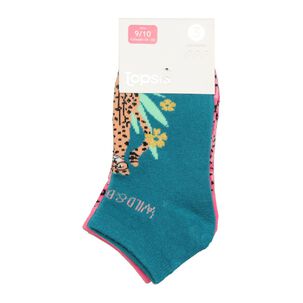 Calcetines Ni&ntilde;a Topsis / 3 Pares