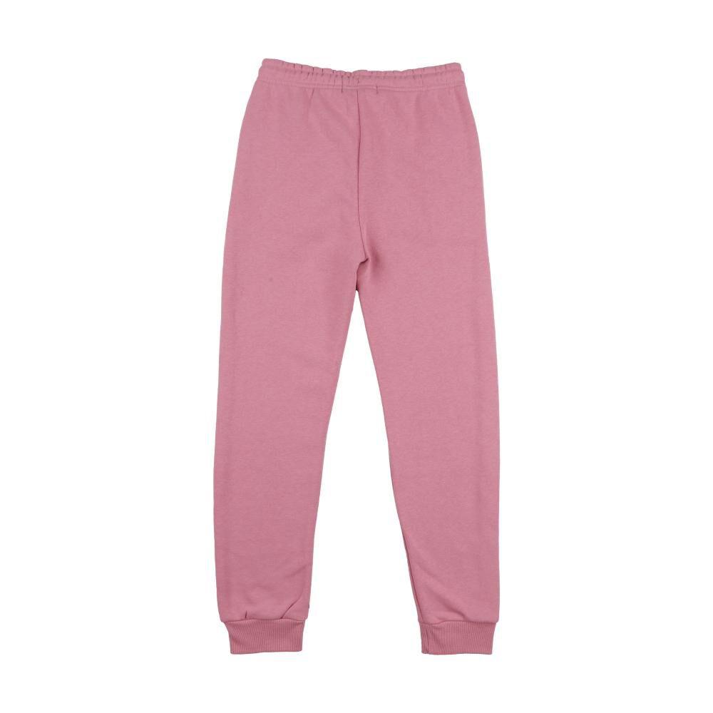 Pantalón De Buzo Niña Red - Rock image number 1.0