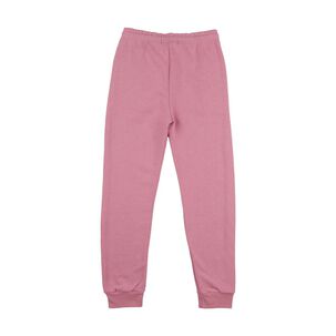 Pantalón De Buzo Niña Red - Rock Pantalón De Buzo Niña Red - Rock