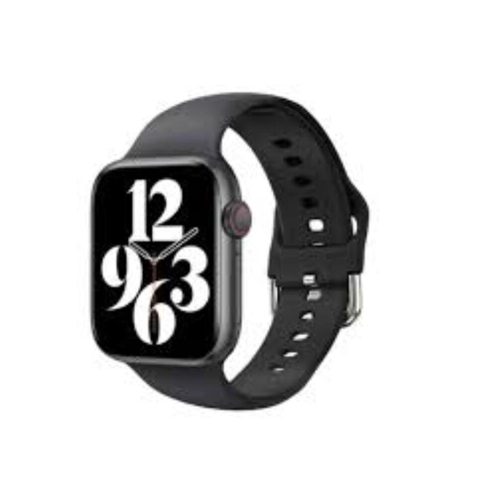 Smartwatch Reloj Inteligente Serie 7 - Negro image number 1.0