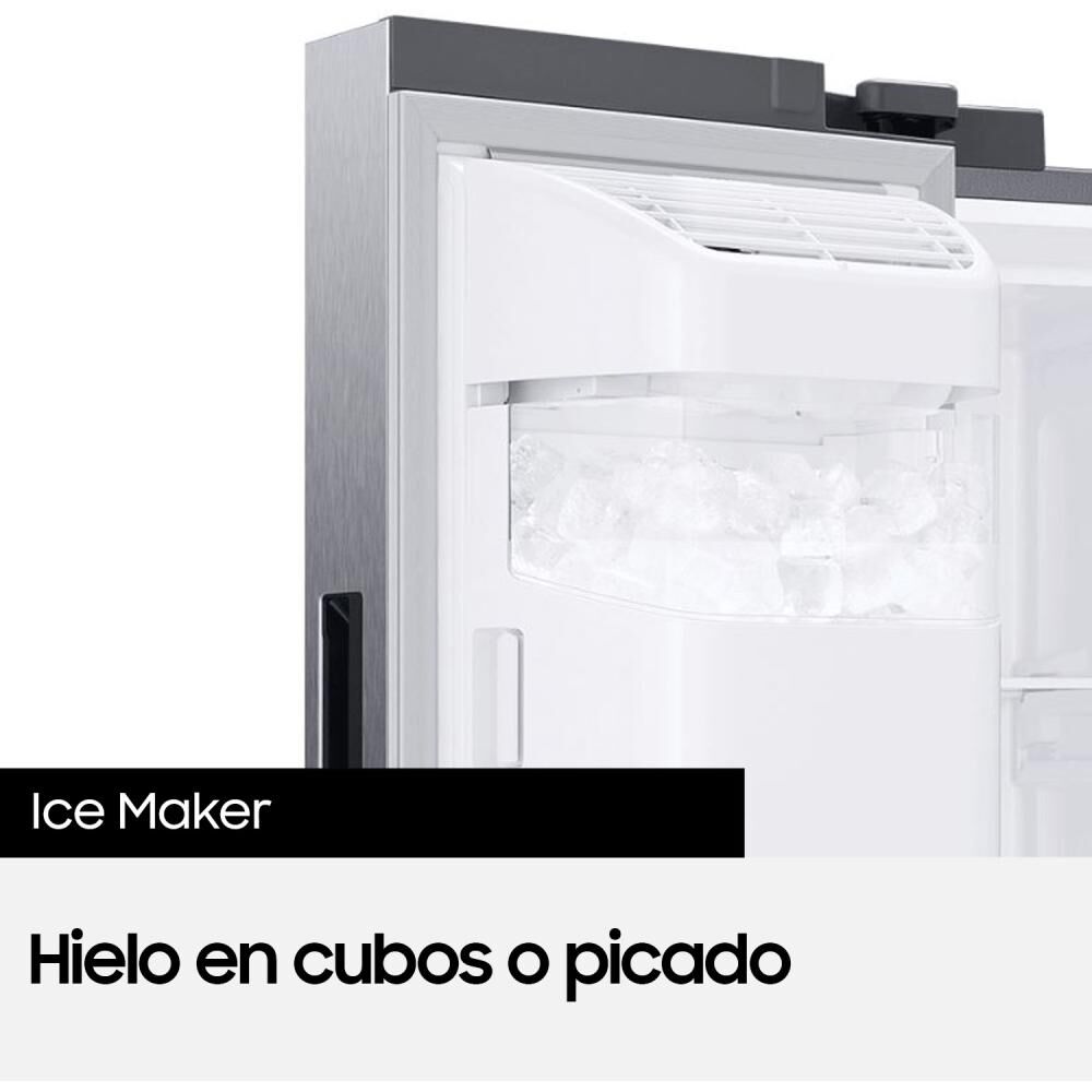 Refrigerador Side By Side Samsung Rs60t5200s9zs / No Frost / 628 Litros / F image number 7.0