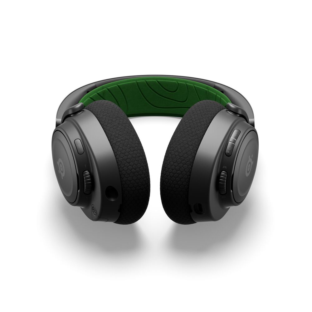 Aud&iacute;fonos Gamer Steelseries Nova 7 Xbox Inal&aacute;mbrico Negros image number 21.0