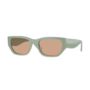 Lentes De Sol Verde Pulido Vogue Eyewear