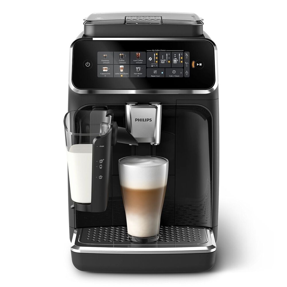 Cafetera Espresso Autom&aacute;tica Philips Ep3341 Sistema Latte Go image number 1.0