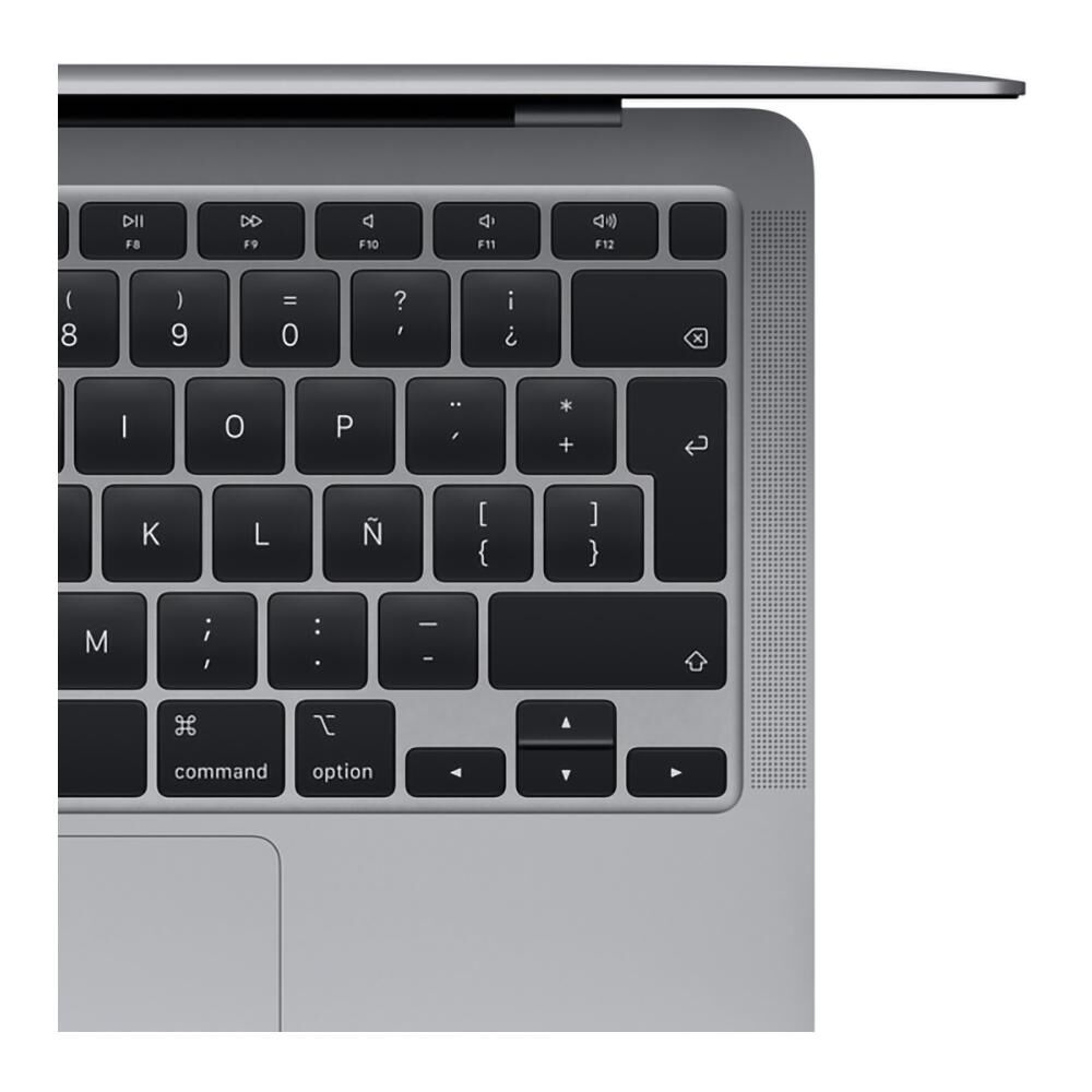Macbook 13.3" Apple M1 Space Grey / M1 / 8 GB RAM / 256 GB SSD image number 3.0