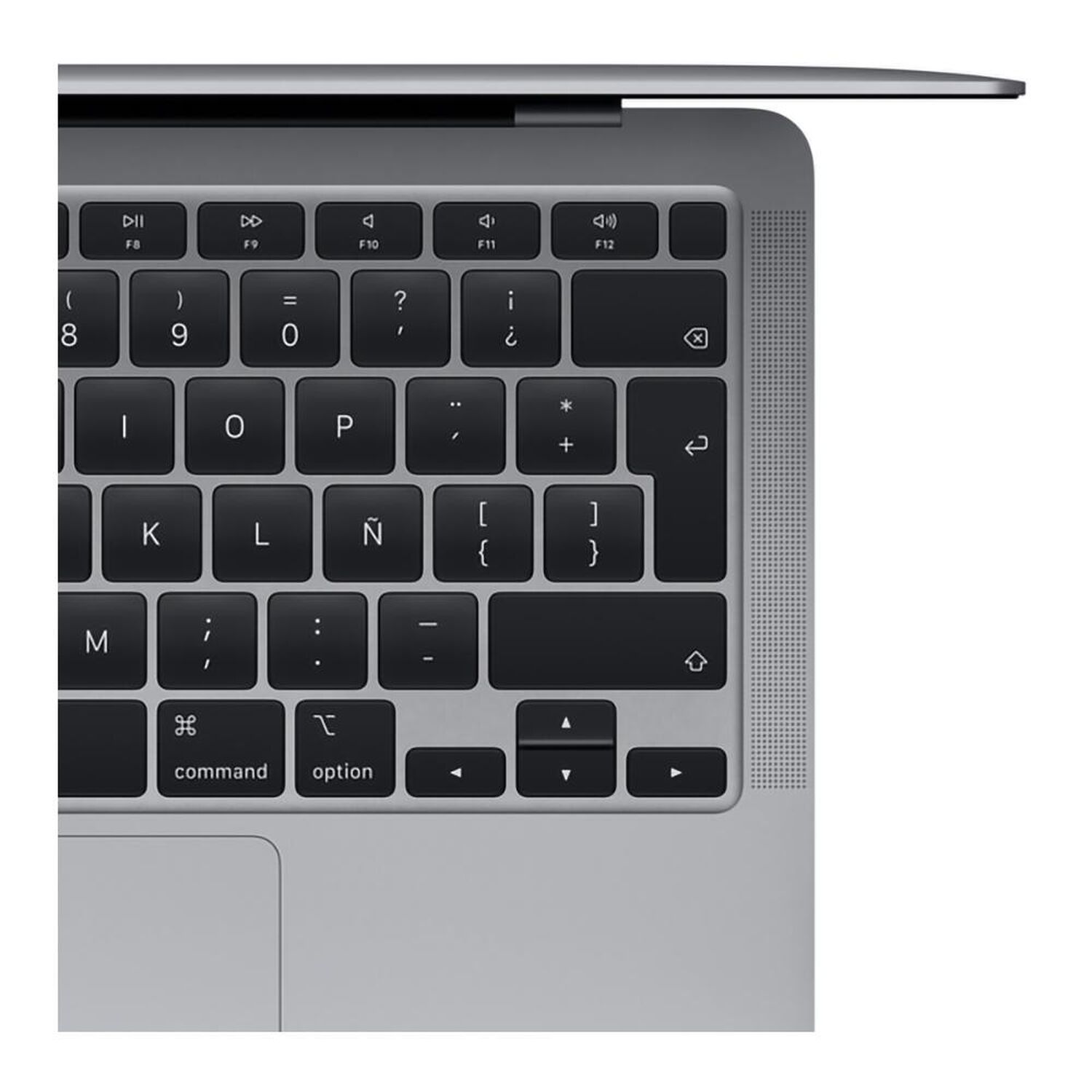 Macbook 13.3" Apple M1 Space Grey / M1 / 8 GB RAM / 256 GB SSD image number 3.0