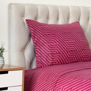 Juego De S&aacute;banas Polar Casaideal Color / 1.5 Plazas