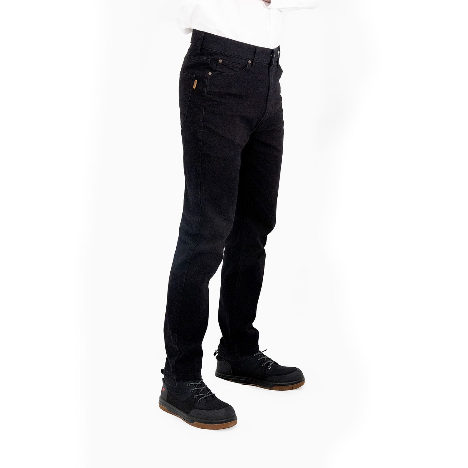 Jeans Quebec Toronto Negro image number 1.0