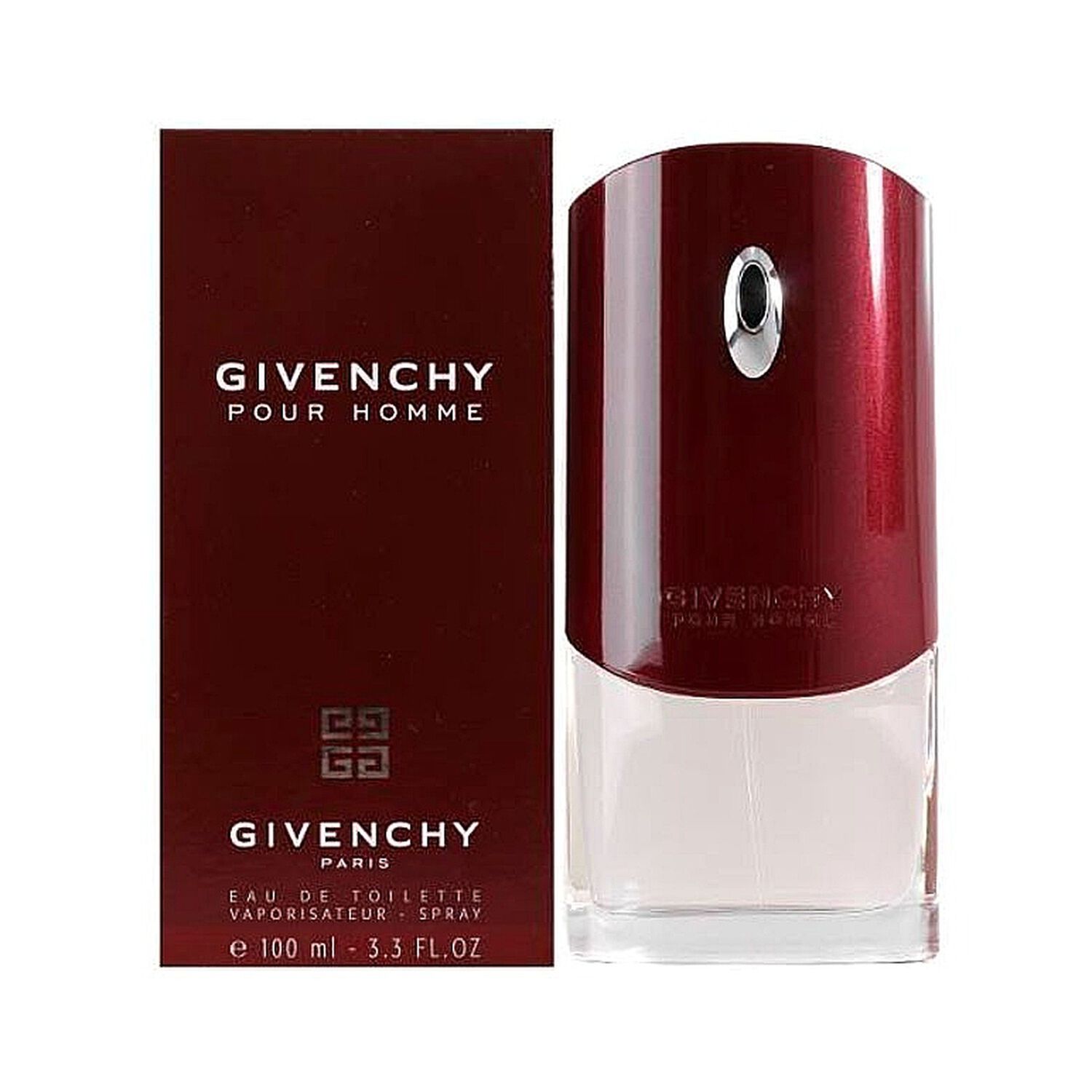 Givenchy Pour Homme Edt 100ml image number 2.0