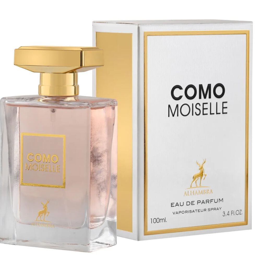 Maison Alhambra Como Moiselle Edp 100ml image number 0.0