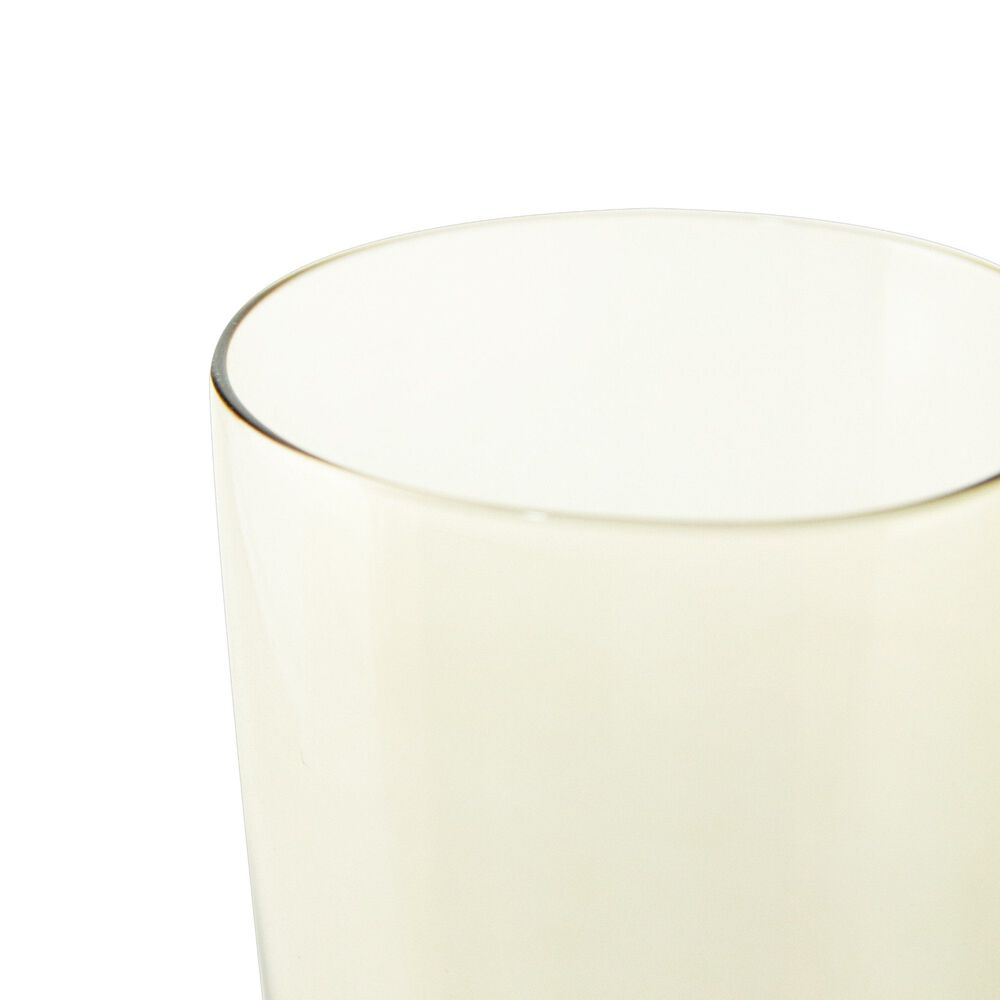 Set 6 Vasos Gota Alto Ambar image number 5.0
