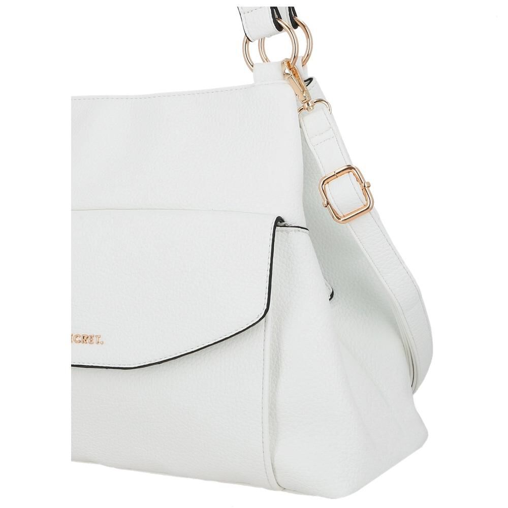 Cartera De Hombro Secret Salta Sc6 L Blanco image number 4.0