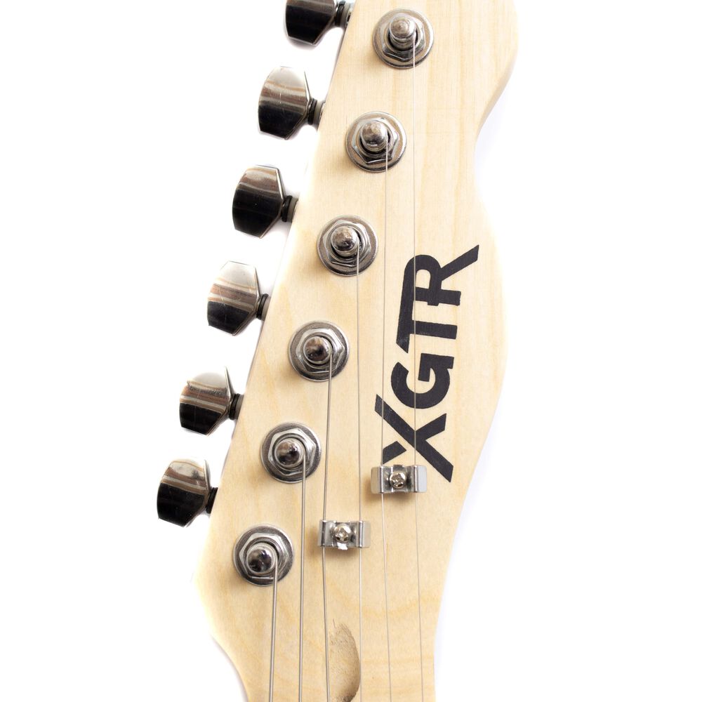 Guitarra Eléctrica Xgtr Telecaster Sunburst Tl100-sb image number 3.0