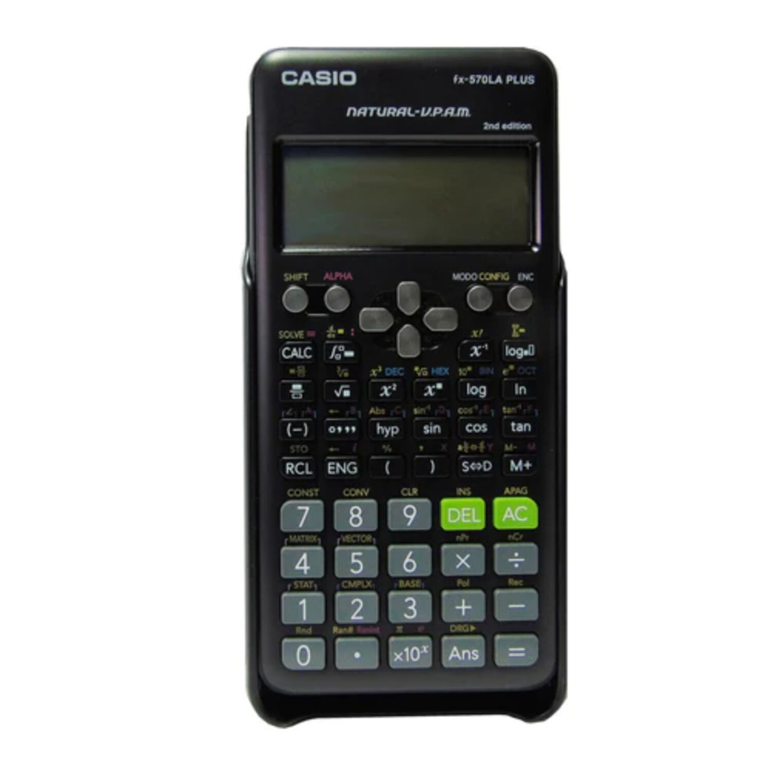 Calculadora Casio Cientifica Fx570esplus image number 1.0