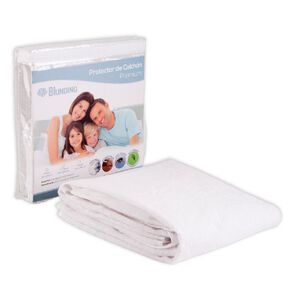 Protector De Colchon Film Pu 1.50x2.0 Mt.-blunding