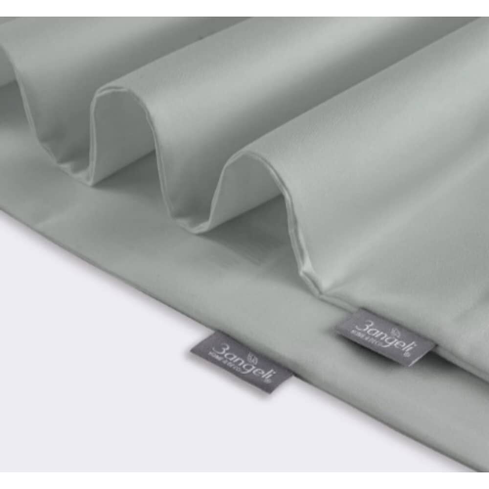 Set 4 Fundas Almohada 50x90 Gris Y Rosa image number 3.0