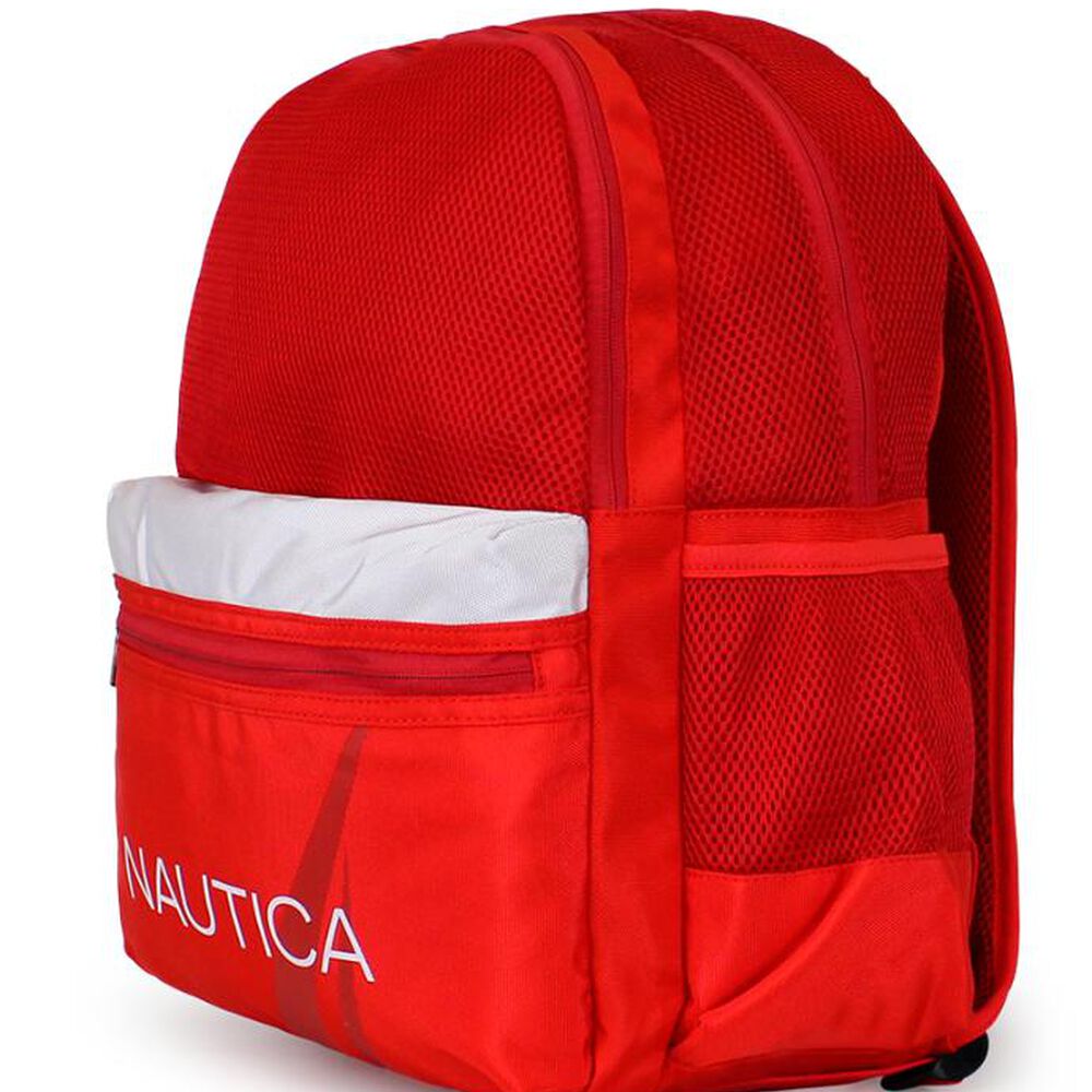 Mochila Stark Roja Nautica image number 1.0