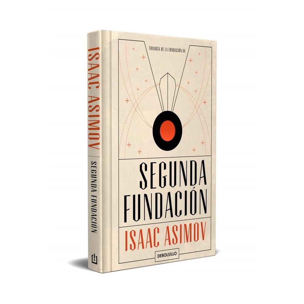 Estuche Con Nuevas Cubiertas: La Fundaci&oacute;n (estuche / R&uacute;stica) - Isaac Asimov | Libro image number 3.0