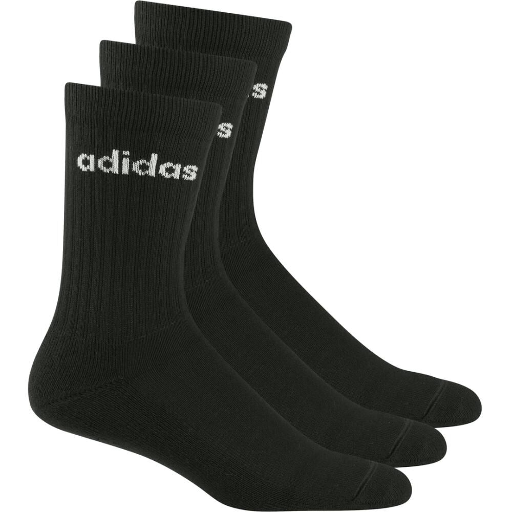 Pack Calcetines Unisex Adidas Clásicos Half-cushioned / 3 Pares image number 3.0