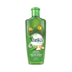 Vatika Aceite Capilar Cactus 300 Ml