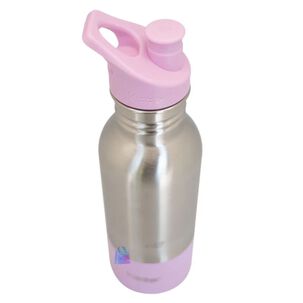 Botella Met&aacute;lica Keep 600ml Acero Inoxidable Colores - Ps