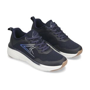 Zapatilla Hombre Power Helca Azul