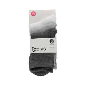 Calcetines Topsis / 3 Pares Calcetines Topsis / 3 Pares