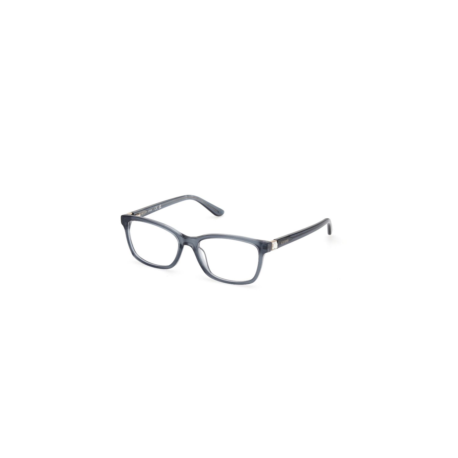 Lentes &Oacute;pticos Azul Guess image number 1.0