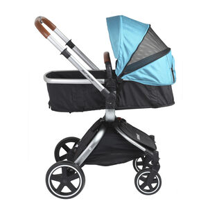 Coche Travel System Deluxe 360 Verde