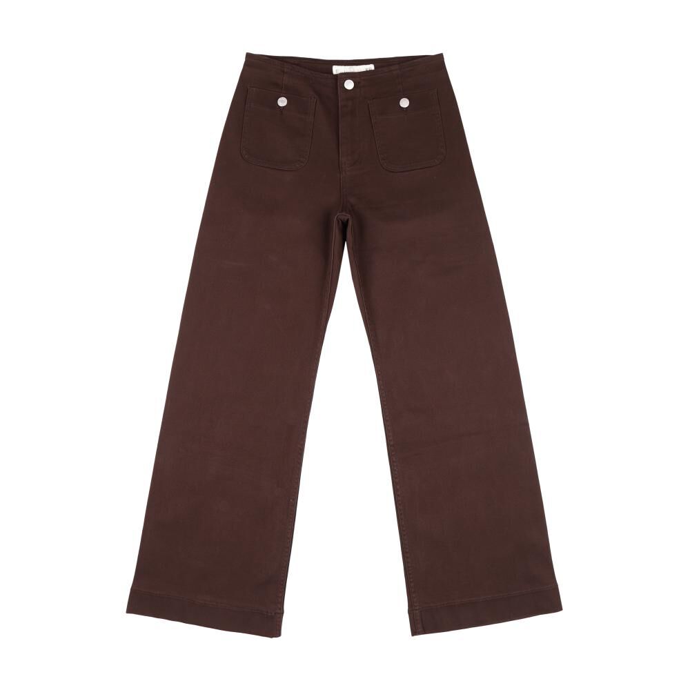 Jeans Mujer Freedom image number 0.0